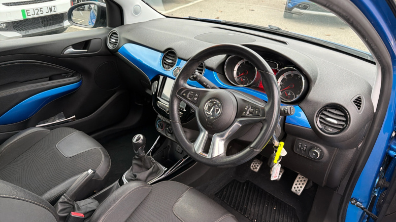 Vauxhall Adam 1.2i Energised 3dr Petrol Hatchback